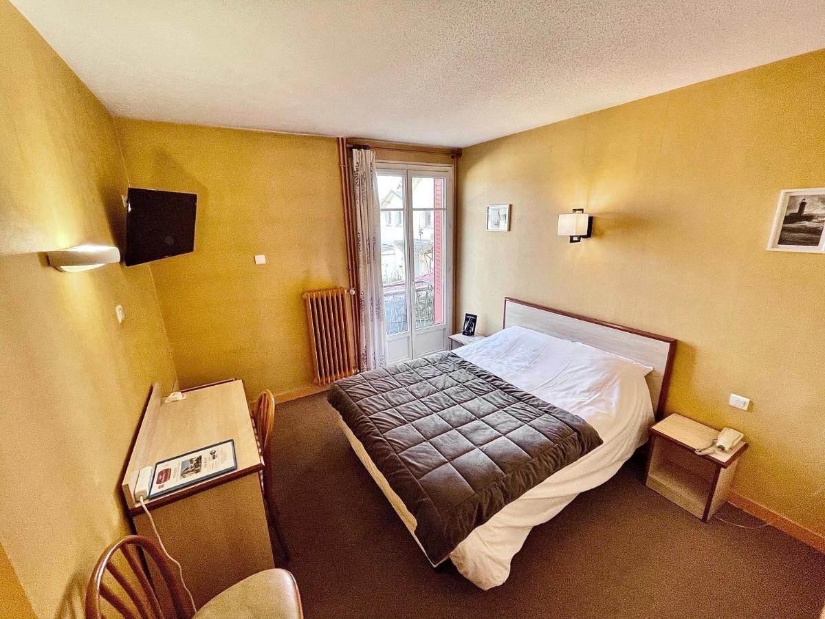 "Contact Hotel" Le Saint Remy - Chalon Sud Exterior photo
