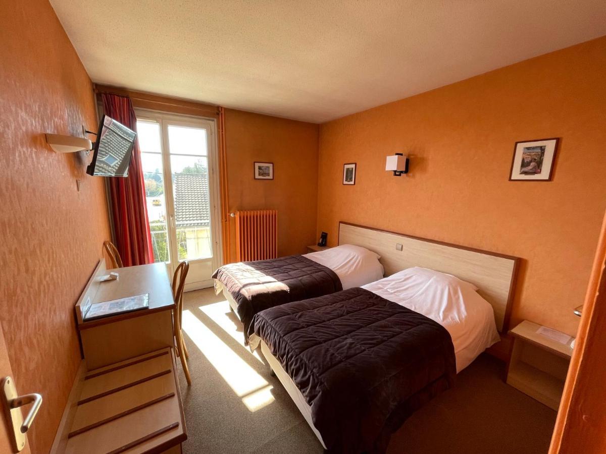 "Contact Hotel" Le Saint Remy - Chalon Sud Exterior photo