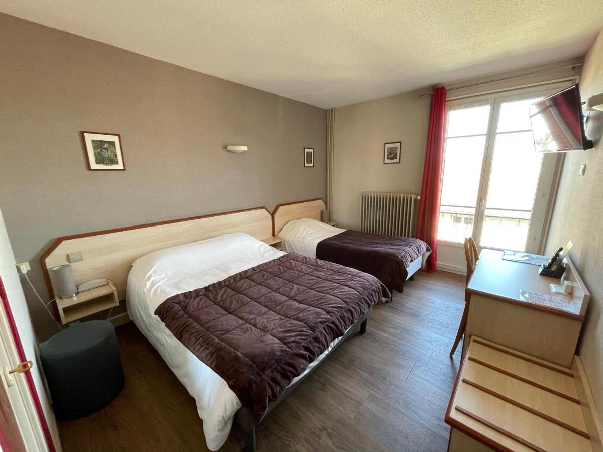 "Contact Hotel" Le Saint Remy - Chalon Sud Exterior photo