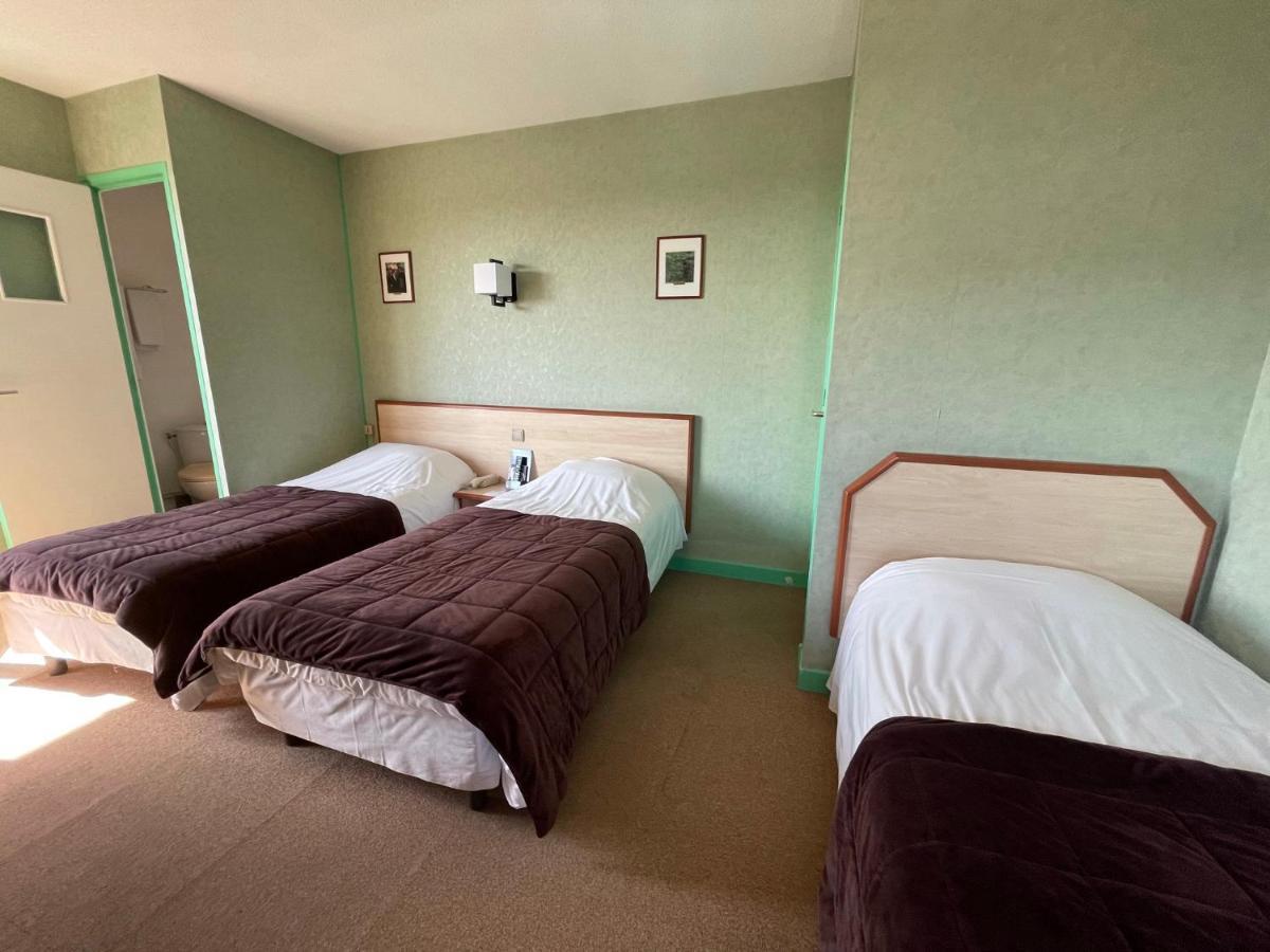 "Contact Hotel" Le Saint Remy - Chalon Sud Exterior photo
