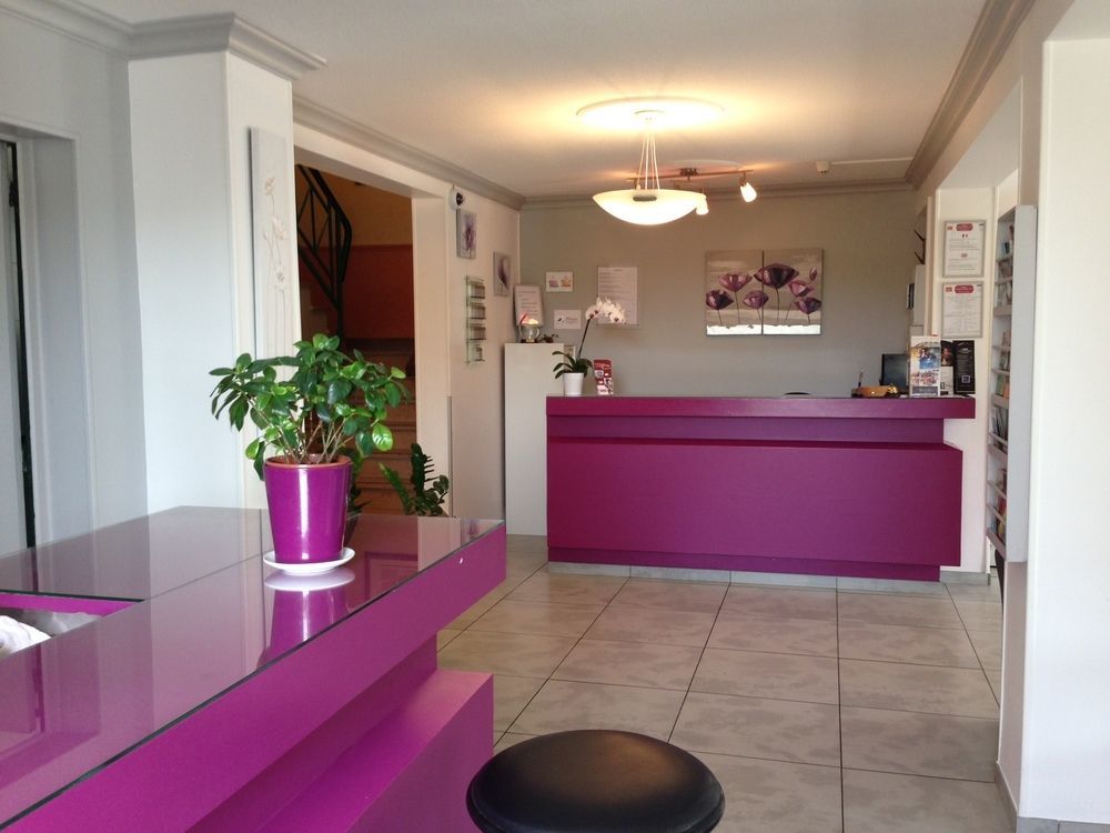 "Contact Hotel" Le Saint Remy - Chalon Sud Exterior photo