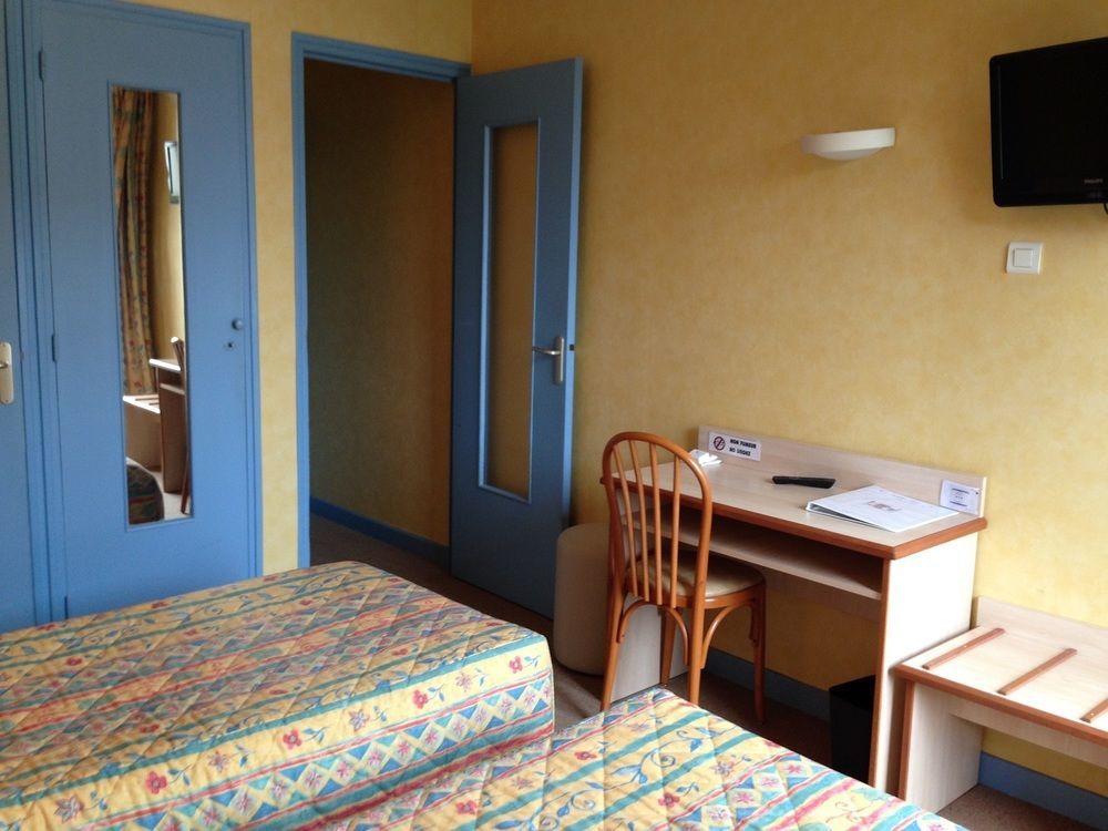 "Contact Hotel" Le Saint Remy - Chalon Sud Exterior photo