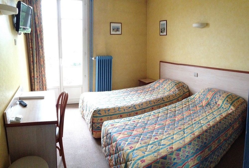 "Contact Hotel" Le Saint Remy - Chalon Sud Exterior photo
