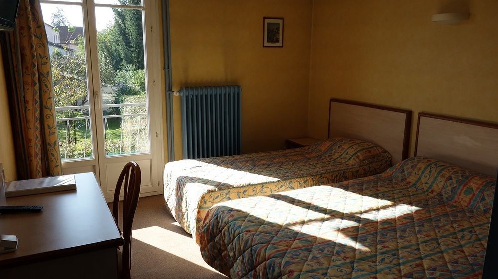 "Contact Hotel" Le Saint Remy - Chalon Sud Exterior photo