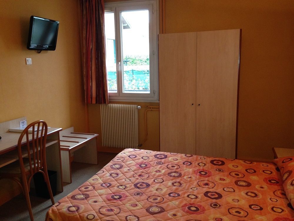 "Contact Hotel" Le Saint Remy - Chalon Sud Exterior photo