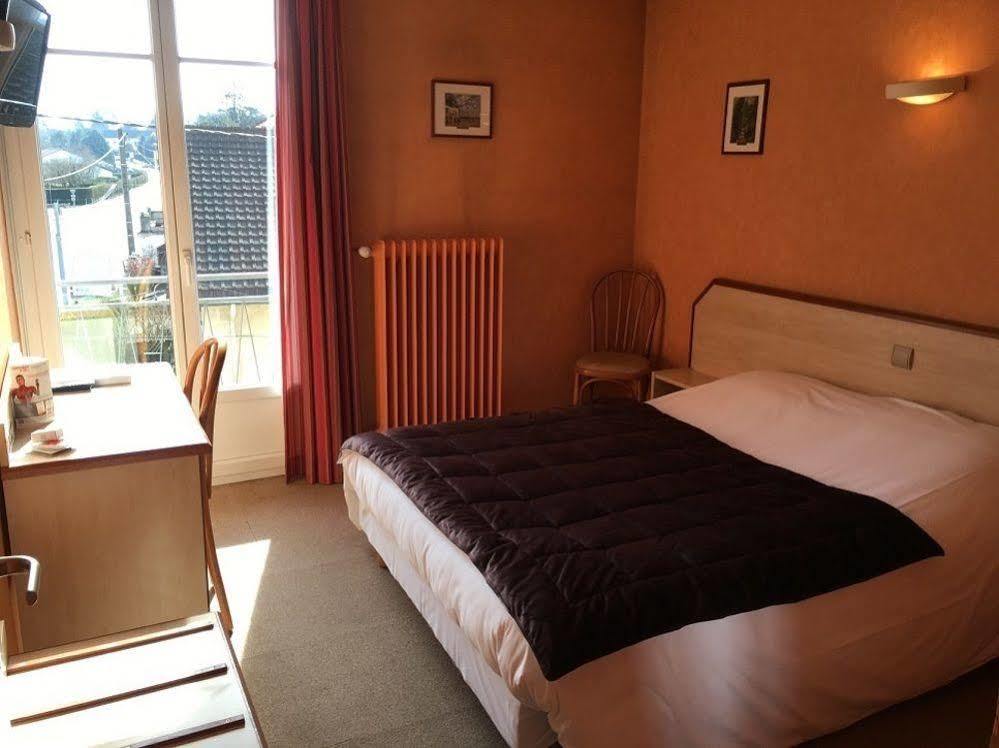 "Contact Hotel" Le Saint Remy - Chalon Sud Exterior photo