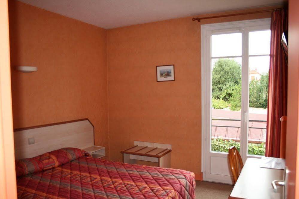 "Contact Hotel" Le Saint Remy - Chalon Sud Exterior photo