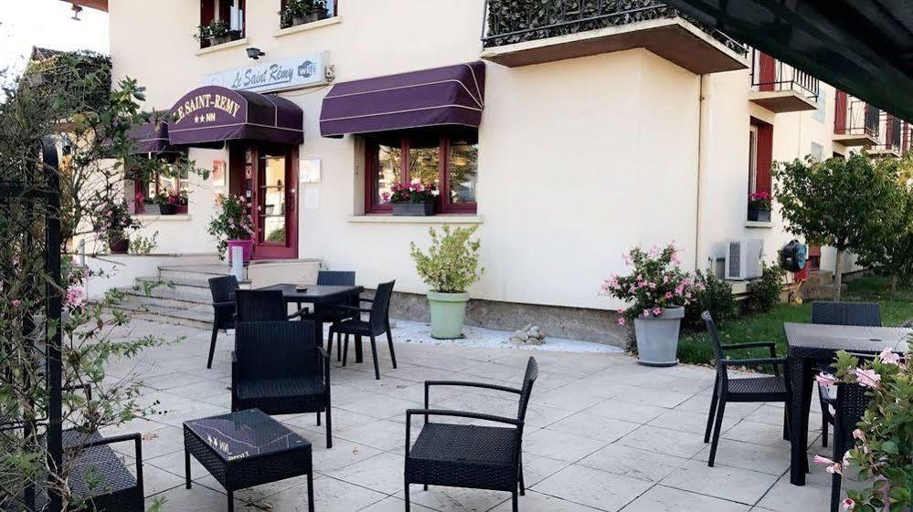 "Contact Hotel" Le Saint Remy - Chalon Sud Exterior photo