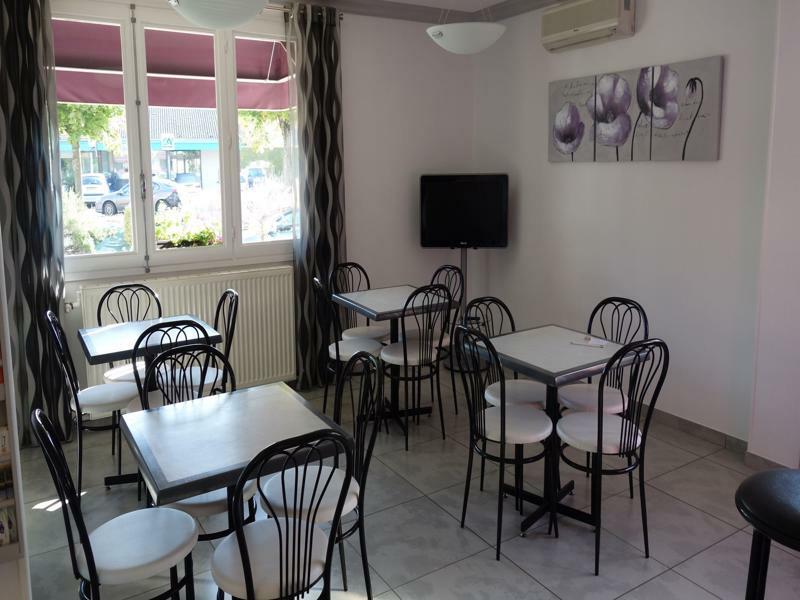 "Contact Hotel" Le Saint Remy - Chalon Sud Exterior photo