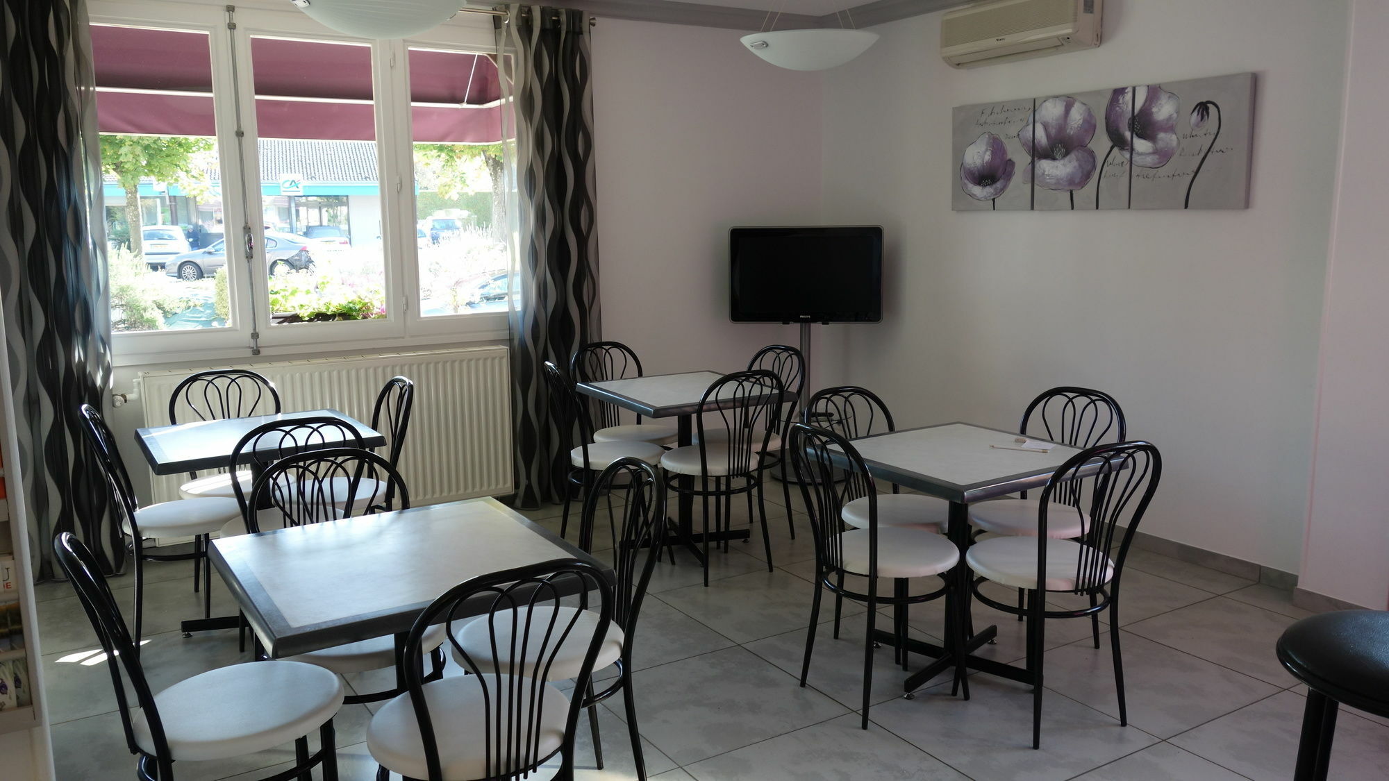 "Contact Hotel" Le Saint Remy - Chalon Sud Exterior photo