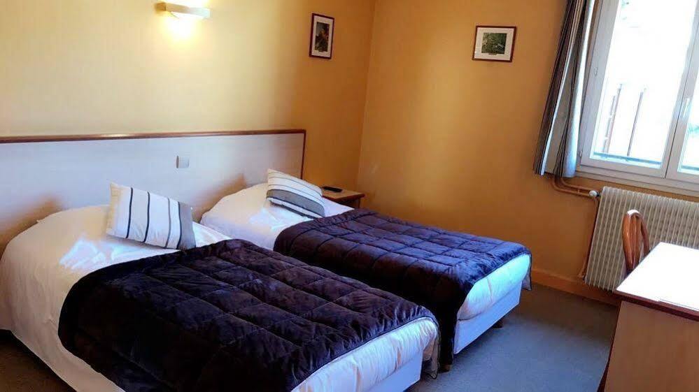 "Contact Hotel" Le Saint Remy - Chalon Sud Exterior photo